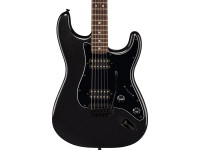 Fender Squier FSR Affinity Stratocaster HH Metallic Black Fender Squier FSR Affinity Stratocaster HH Metallic Black